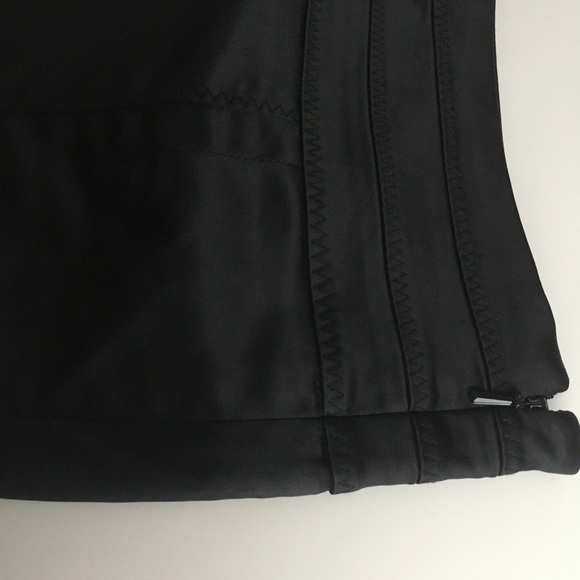 Marciano satin pencil skirt - Picture 8 of 10